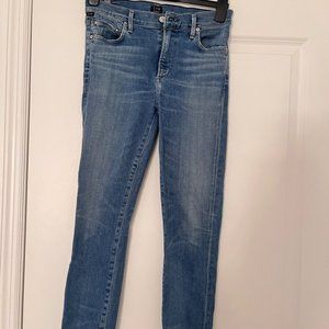 Citizens of Humanity Rocket High-Rise Ankle Skinny Jeans Women